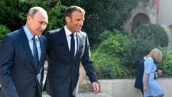 Quyết tâm duy trì kênh đối thoại mở, Tổng thống Pháp sẽ công du Nga và Ukraine
