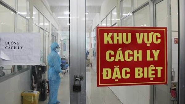 Covid-19 ở Việt Nam chiều 7/3: Thêm 1 ca mới tại Hải Dương và 2 ca nhập cảnh từ Philippines được cách ly ngay