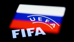 Sau yêu cầu đổi tên, FIFA loại Nga khỏi World Cup; Moscow chỉ trích sự 'phân biệt đối xử'