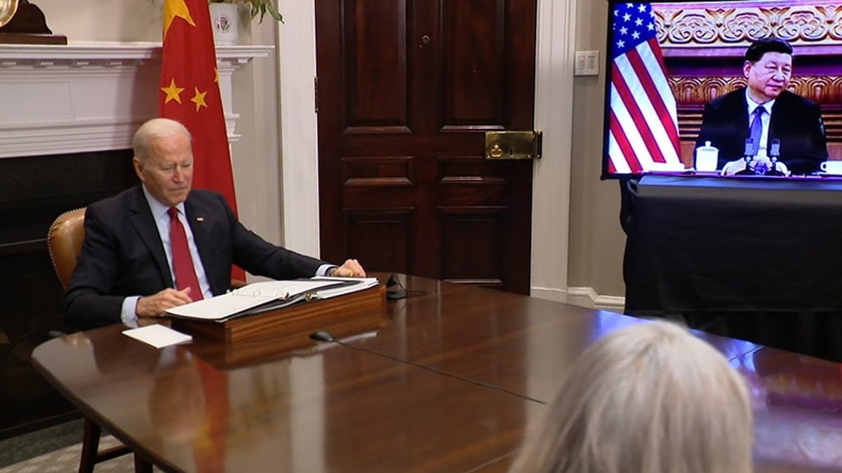 Tổng thống Mỹ và Chủ tịch Trung Quốc điện đàm trong gần 2 giờ; Bắc Kinh nhấn mạnh trách nhiệm quốc tế