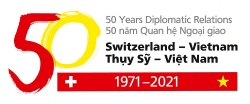 Việt Nam-Thụy Sỹ đẩy mạnh hợp tác phát triển nông nghiệp, gia hạn dự án theo dõi và bảo hiểm lúa