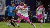 CLB bóng đá của Malaysia gây sốc khi vượt qua các 'ông lớn' Hàn Quốc, Nhật Bản