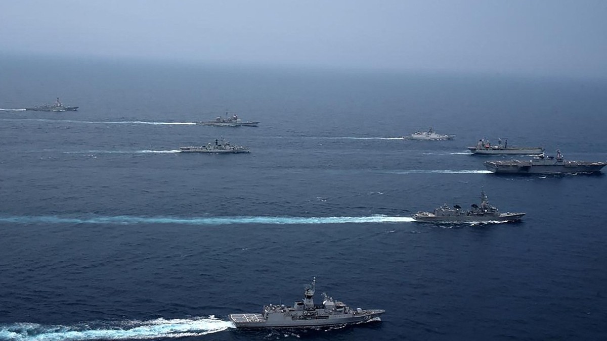 Thủ tướng Kishida: Nhật Bản đang theo dõi sát sao Trung Quốc ở Thái Bình Dương
