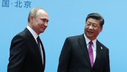 Thượng đỉnh G7: Tuyên bố chung có ‘vừa đấm vừa xoa’ Trung Quốc, nặng lời với Nga?