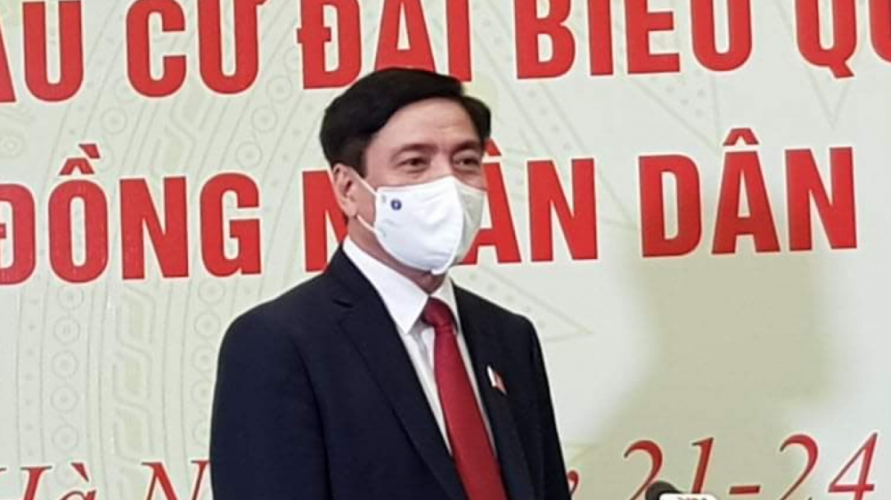 Chánh Văn phòng Hội đồng Bầu cử Quốc gia thông tin về việc bầu cử thêm đại biểu HĐND