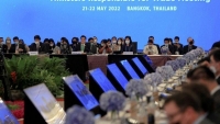 Bất đồng về vấn đề Nga-Ukraine, APEC không ra được thông cáo chung