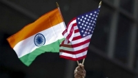 Mỹ vượt Trung Quốc trở thành đối tác thương mại lớn nhất của Ấn Độ