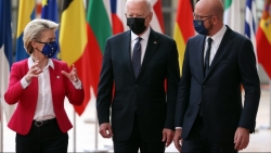Mỹ-EU cần nghiêm túc về hợp tác công nghệ xuyên Đại Tây Dương