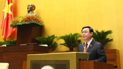 Chủ tịch Quốc hội Vương Đình Huệ: Cần đem ‘hơi thở cuộc sống’ vào nghị trường, để có những quyết sách đúng đắn, hợp lòng dân