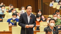 Bộ trưởng Đào Ngọc Dung: Càng khó khăn, càng phải quan tâm an sinh xã hội