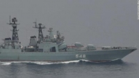 Nhật Bản lần đầu tiết lộ hải trình tàu quân sự Nga trong khu vực