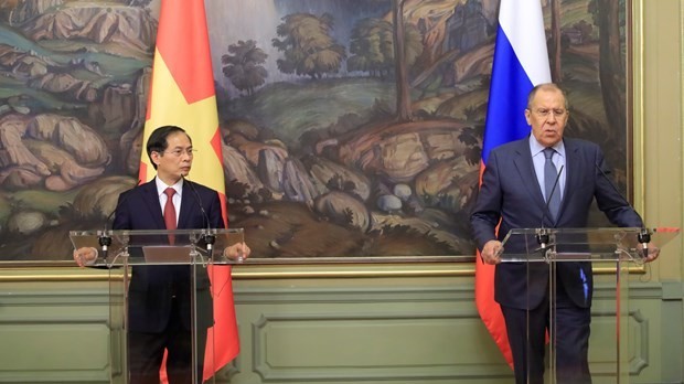 Báo Nga: Ngoại trưởng Lavrov thăm châu Á để định hướng lại nguồn lực, Việt Nam là 'điểm tựa' quan hệ ổn định
