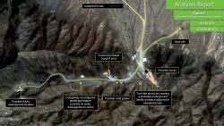 Mỹ: Trung Quốc đang xây dựng thêm hầm chứa tên lửa hạt nhân