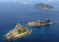 Nhật Bản phát hiện hai tàu tuần tra Trung Quốc gần Senkaku/Điếu Ngư