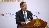 Phó Thủ tướng Campuchia: AMM-55 kết thúc thành công, thông qua gần 30 văn kiện hợp tác