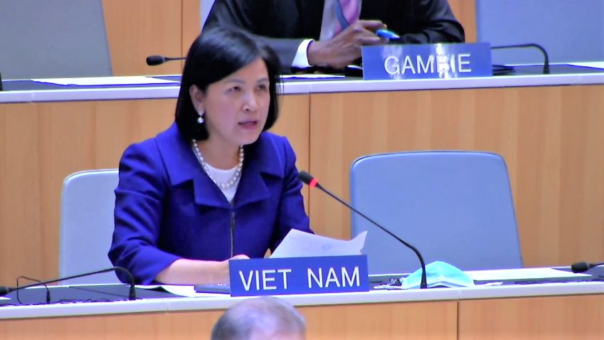 Việt Nam tham dự Khóa họp lần thứ 61 các Hội đồng của các nước thành viên WIPO