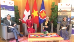 Ngày Việt Nam tại Thụy Sỹ: Chương trình duy trì nhịp cầu kết nối đầy ý nghĩa