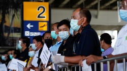 Thái Lan: Từ 1/11 khách nhập cảnh đã tiêm chủng đầy đủ không cần cách ly