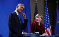 Mỹ - Đức nhất trí duy trì đàm phán về TTIP