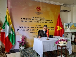 Thúc đẩy kinh doanh tại Myanmar trong bối cảnh dịch Covid-19