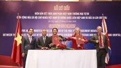UKVFTA có ý nghĩa to lớn và thiết thực với cả Việt Nam và Vương quốc Anh