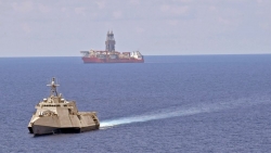 Mỹ công bố chiến lược Ấn Độ Dương-Thái Bình Dương tập trung đối phó với hoạt động của Trung Quốc