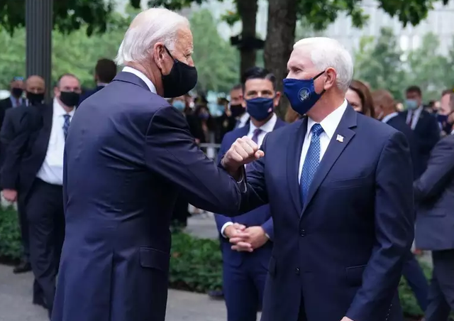 Ông Pence nhắc nhở ông Biden luôn 'cảnh giác' với Trung Quốc