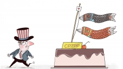 Nhật Bản - 'Người gác cổng' cần mẫn của CPTPP