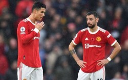 Giữa lúc Man Utd nội bộ rối ren, Ronaldo có động thái bất ngờ