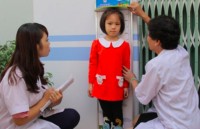 Chiều cao trung bình của người Việt thấp hơn nhiều nước châu Á