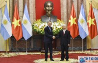 Đại sứ Việt Nam tại Argentina: Những ưu tiên trong nghị sự song phương