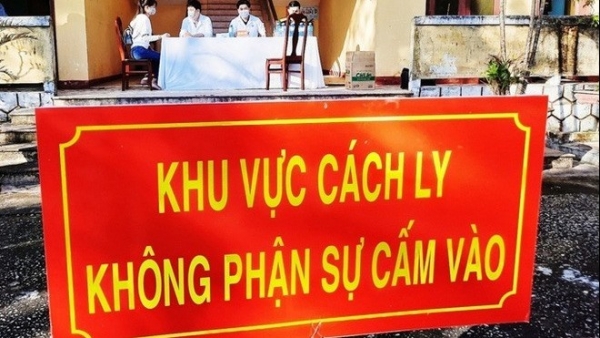 Covid-19 ở Việt Nam sáng 3/3: Thêm 3 ca mắc mới, hơn 59.000 người đang cách ly