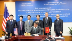 Việt Nam đẩy mạnh hợp tác thương mại, năng lượng với bang West Virginia, Hoa Kỳ