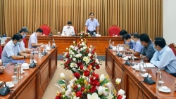 Cà Mau họp khẩn chống dịch Covid-19