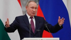 Tống thống Putin lần đầu công khai chỉ trích phương Tây 'phớt lờ' những lo ngại về an ninh của Nga