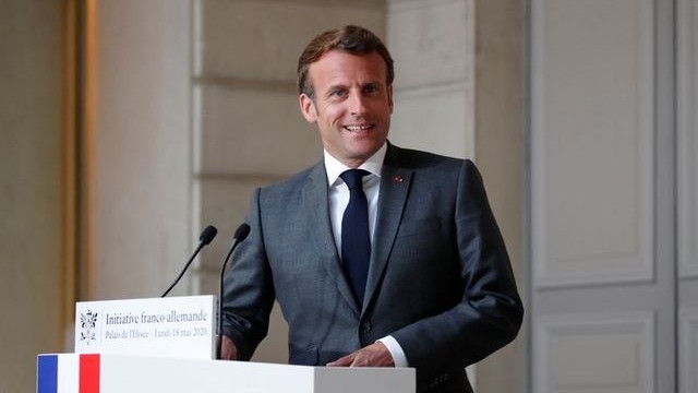 Tổng thống Emmanuel Macron chúc Tết người Việt và người gốc Á tại Pháp
