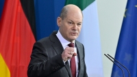 Thủ tướng Đức: Nga vi phạm trắng trợn luật pháp quốc tế