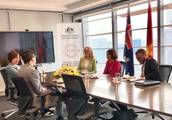 Australia tiếp tục hỗ trợ các doanh nghiệp trẻ Việt Nam