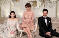 Công chúa Thái dự đám cưới xa hoa của con gái cựu Thủ tướng lưu vong Thaksin