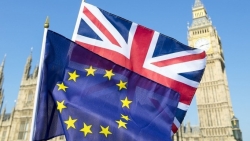 Anh công bố báo cáo về tầm nhìn hậu Brexit