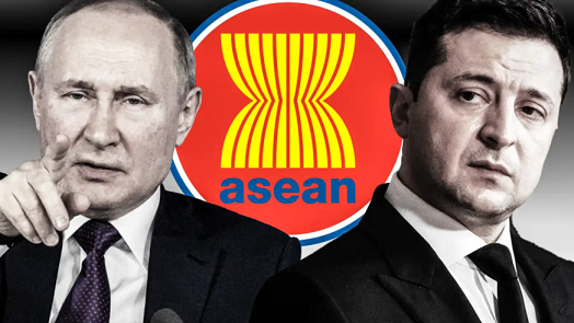 Xung đột Nga-Ukraine leo thang, kinh tế ASEAN chịu 'vạ lây'