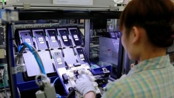 Công nghiệp chế biến, chế tạo tại Việt Nam hút nhà đầu tư Anh