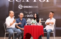 Cuộc hội ngộ tình yêu dành cho Sài Gòn