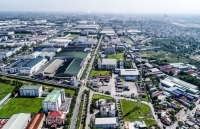 Lợi nhuận bất động sản công nghiệp Việt Nam cao nhất Đông Nam Á