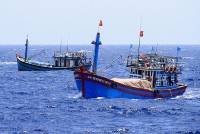 Bộ Ngoại giao Mỹ ra tuyên bố quan ngại về tình hình Biển Đông