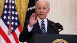 Gia tăng trừng phạt, ông Biden cấm các ngân hàng Mỹ mua trái phiếu Nga