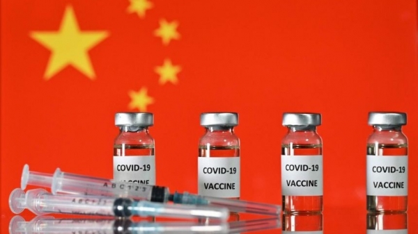 Trung Quốc đang 'hụt hơi' trong chiến lược ngoại giao vaccine