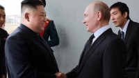 Mặc sức ép từ Mỹ, Triều Tiên muốn 'xích' lại gần Nga