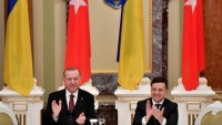 Thổ Nhĩ Kỳ sẵn sàng hỗ trợ cho đàm phán Nga-Ukraine