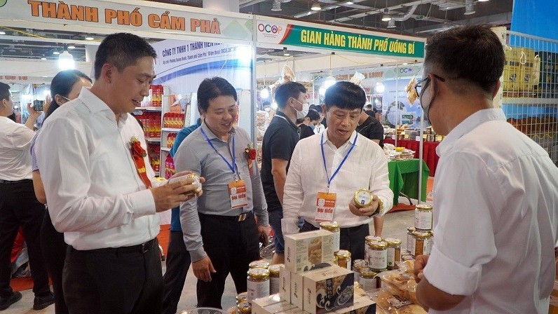 Quảng Ninh thúc đẩy đưa sản phẩm OCOP lên sàn thương mại điện tử